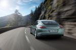 Porsche Panamera Diesel 2011 года